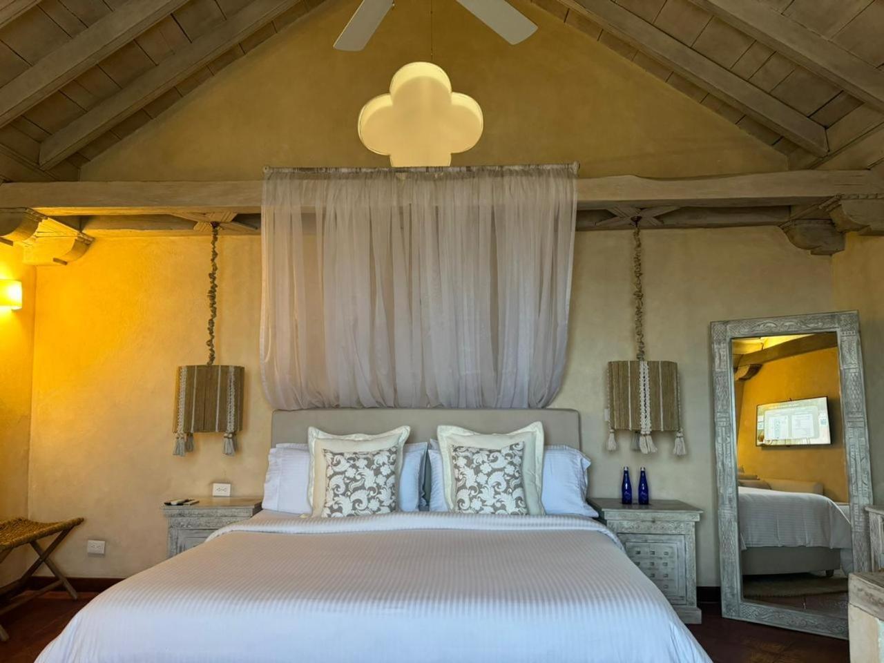 Moet Cartagena Hotel Boutique Adutls Only Eksteriør billede