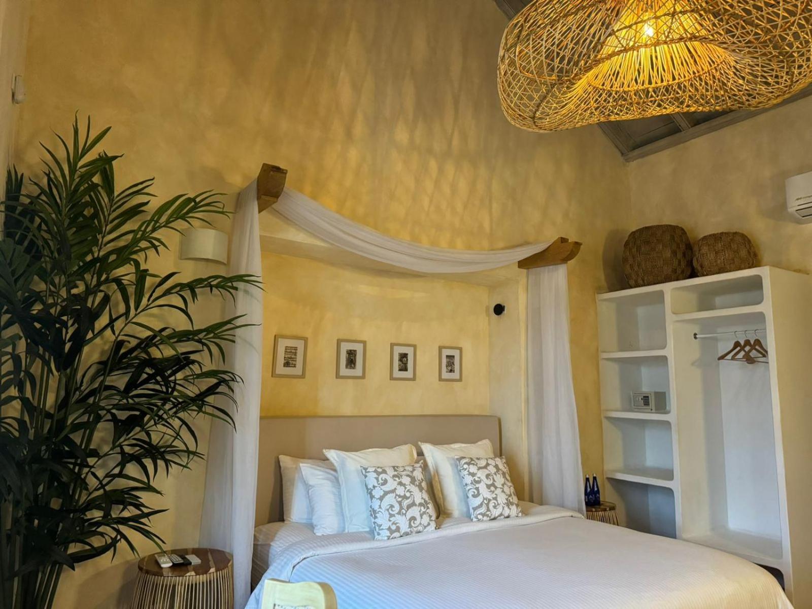 Moet Cartagena Hotel Boutique Adutls Only Eksteriør billede