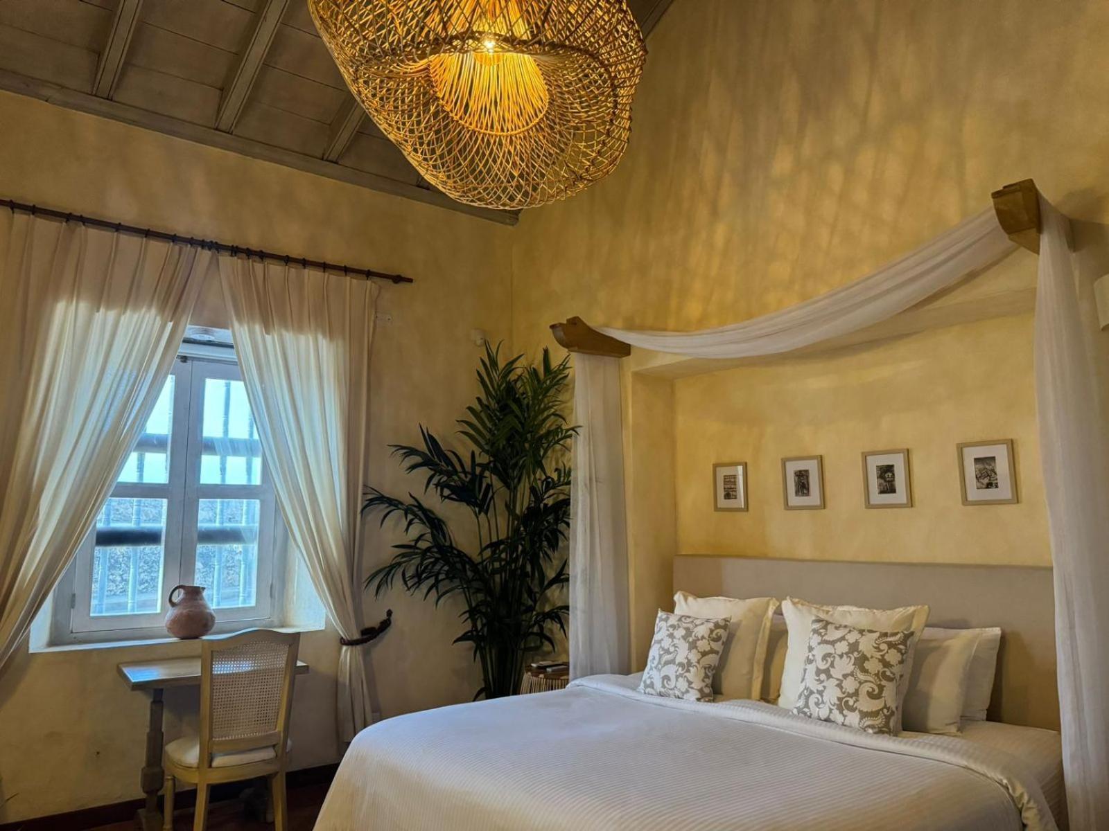 Moet Cartagena Hotel Boutique Adutls Only Eksteriør billede