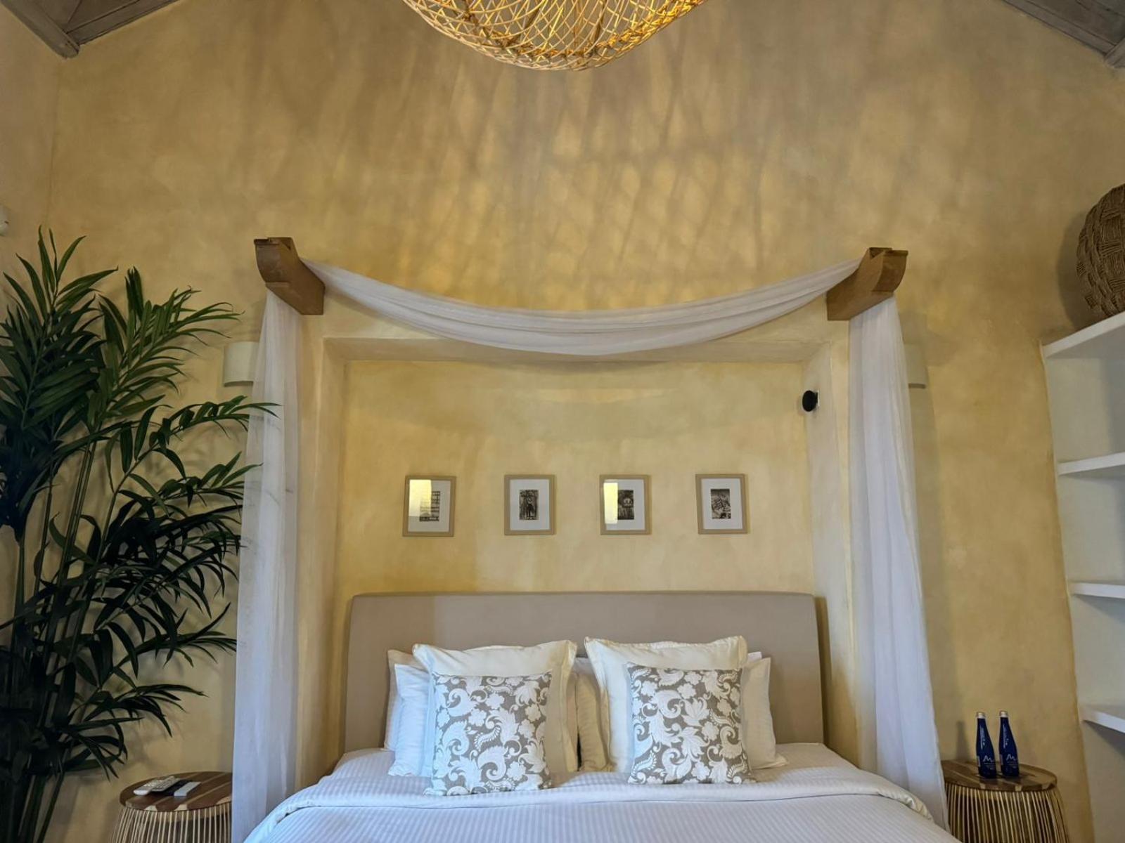 Moet Cartagena Hotel Boutique Adutls Only Eksteriør billede